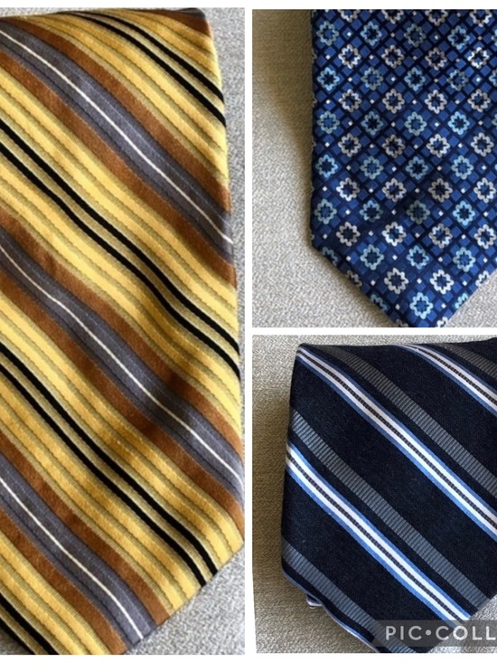 Robert Talbott Other - Lot of 3 Robert Talbott Tie